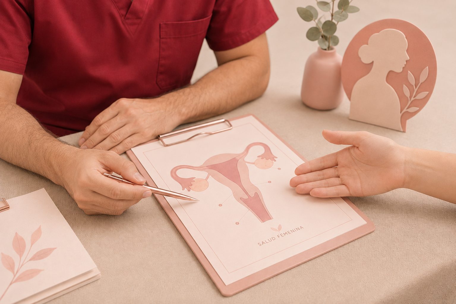 Consejería en Salud Sexual y Reproductiva en SHALOM Servicio Matronil