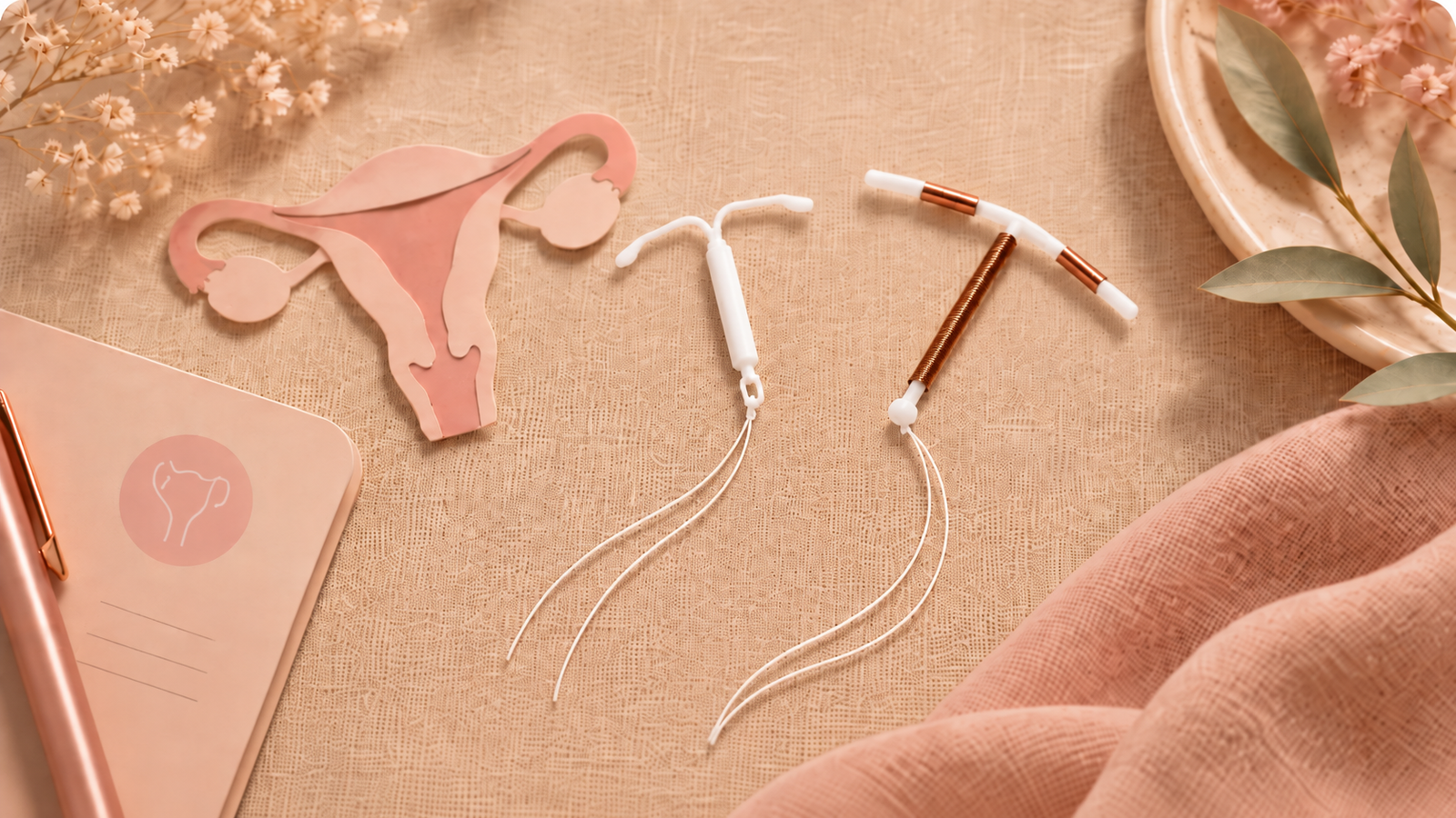 Extracción de Dispositivo Intrauterino (DIU / SIU) en SHALOM Servicio Matronil